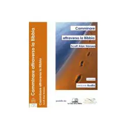 Camminare attraverso la Bibbia CD AUDIO