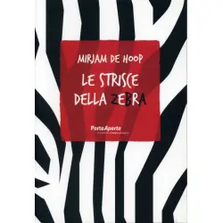 Le strisce della zebra  ULTIME 2 COPIE