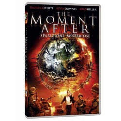 The moment After Sparizioni misteriose DVD