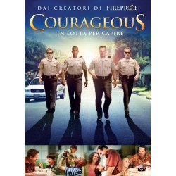 Courageous - In lotta per capire DVD