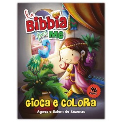 La Bibbia per Me! Gioca e Colora
