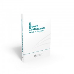 Nuovo Testamento N.R. con Salmi e Proverbi Low cost f.to 12,5x19 cm.