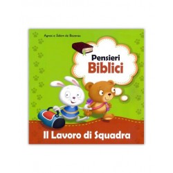 Il lavoro di squadra - Collana "Pensieri Biblici"