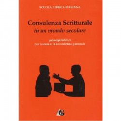 Consulenza Scritturale in mondo secolare