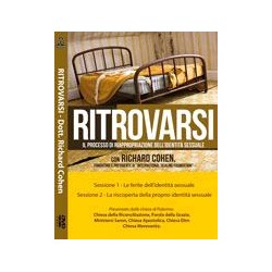 Ritrovarsi, il processo di riappropriazione dell'identità sessuale DVD