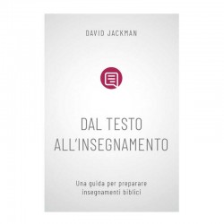 Dal testo all'insegnamento