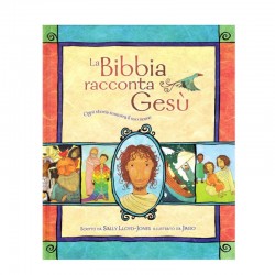 La Bibbia racconta Gesù