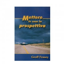Mettere le cose in prospet.