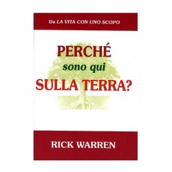 Perché sono qui sulla terra?