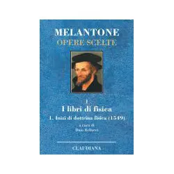 Melantone I libri di fisica voll 1-2