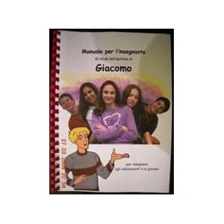 10 Studi su Giacomo - Quaderno per ragazzi