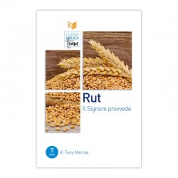 Classe biblica team: Rut. Il Signore provvede