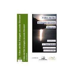 Il libro dei libri: Evangelo secondo Giovanni - MP3