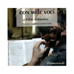Con mille voci CD Promo
