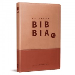 Bibbia Riveduta 2020 (R2) A CARATTERI GRANDI...