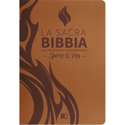 Bibbia da studio "Spirito e Vita" (R2)...