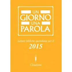 Un giorno una parola 2015