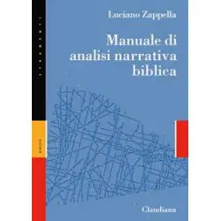 Manuale di analisi narrativa biblica