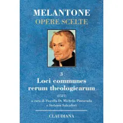 Loci communes? rerum theologicarum (1521)