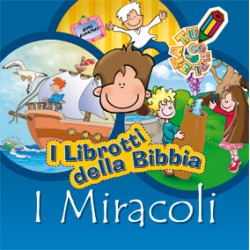 I miracoli I Librotti della Bibbia
