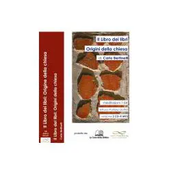 Il libro dei libri: origini della chiesa MP3