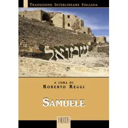 Samuele Traduzione Interlineare Ebraico-Italiano