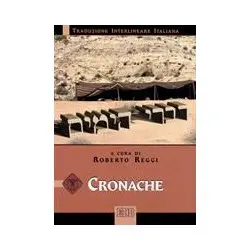 Cronache Traduzione interlineare Ebraico-Italiano