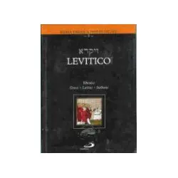Levitico. Ebraico, greco, latino, italiano