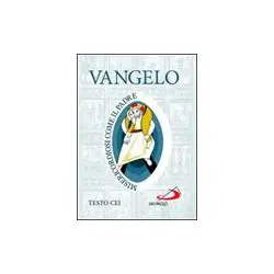 Il Vangelo Testo CEI Edizione mini
