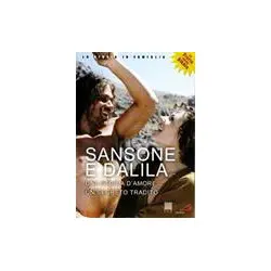 Sansone e Dalila - Storie della Bibbia DVD