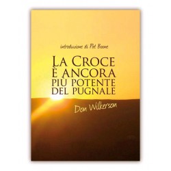 La croce è ancora più potente del pugnale