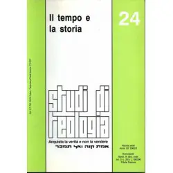 Sdt n. 24 - Il tempo e la storia