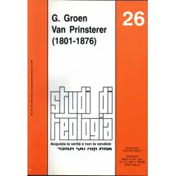 Sdt - 26 - Groen Van Prinsterer