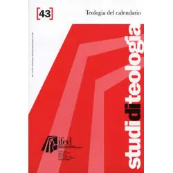 Sdt n°43 Teologia del calendario