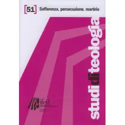 Sdt n°51 Sofferenza, persecuzione, martirio