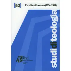 Sdt n°52 L'eredità di Losanna (1974-2014)