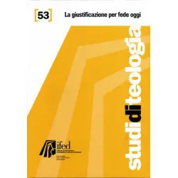 Sdt n°53 La giustificazione per fede oggi