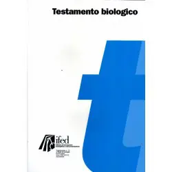 Testamento biologico Supplemento n°15
