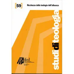 Sdt n°59 Ricchezze della teologia dell'alleanza