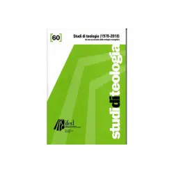Sdt n°60 Studi di teologia (1978-2018)