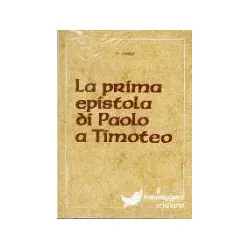 La prima Epistola di Paolo a Timoteo