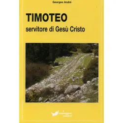 Timoteo  servitore di Gesù Cristo