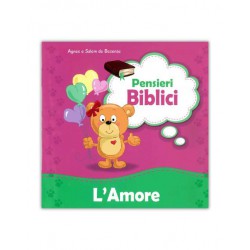 L'amore - Collana "Pensieri Biblici"