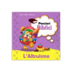 L'altruismo - Collana "Pensieri Biblici"