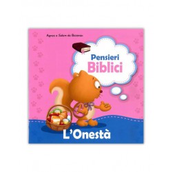 L'onestà - Collana "Pensieri Biblici"