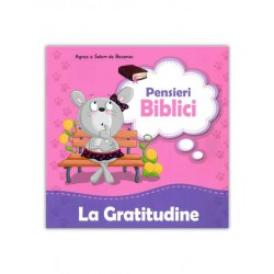 La gratitudine - Collana "Pensieri Biblici"