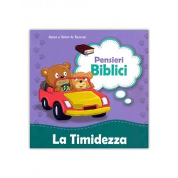 La timidezza - Collana "Pensieri Biblici"