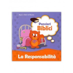 La responsabilità - Collana "Pensieri Biblici"