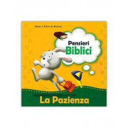 La pazienza - Collana "Pensieri Biblici"