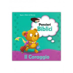 Il coraggio - Collana "Pensieri Biblici"
